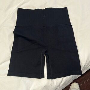 TNA COMPRESSION BIKER SHORT